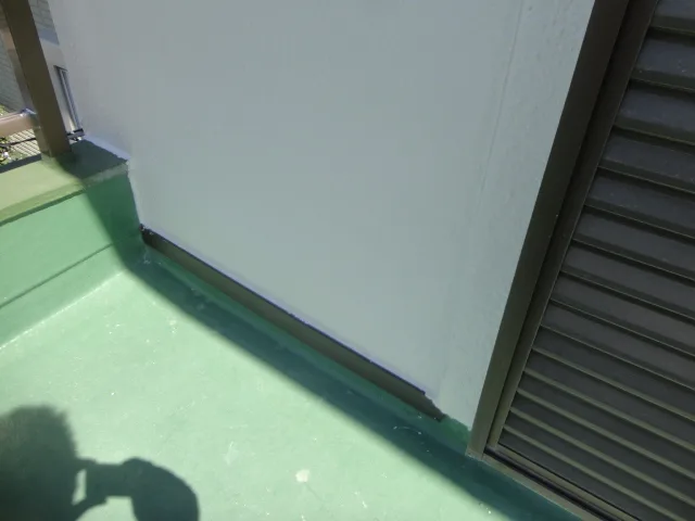 岡崎市のS様邸で雨漏り修繕工事