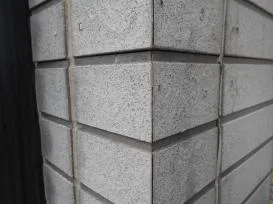 岡崎市大西町のT様邸でシリコン塗装　外壁塗装施工