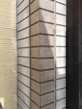 岡崎市大西町のT様邸でシリコン塗装　外壁塗装施工
