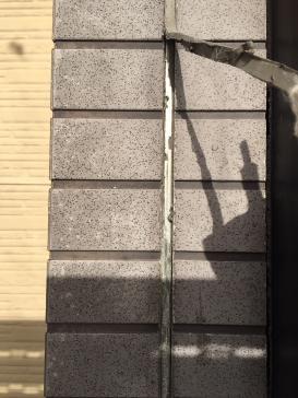 岡崎市大西町のT様邸でシリコン塗装　外壁塗装施工
