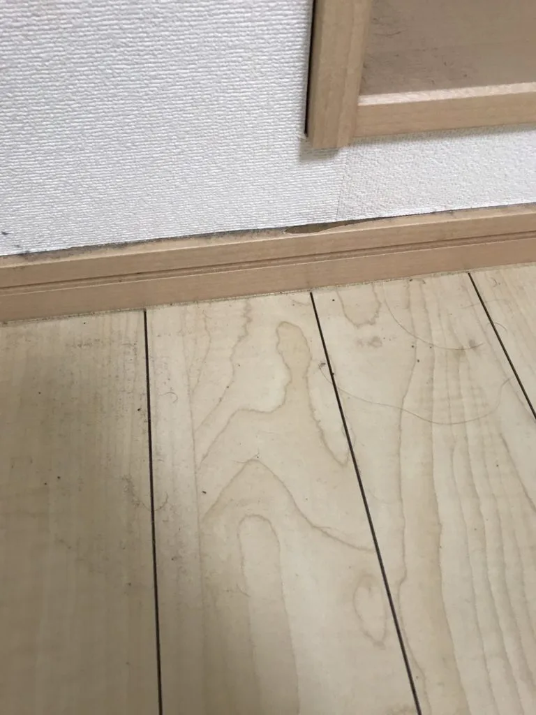 豊川市のアパートで雨漏り修繕工事