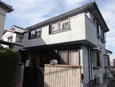 岡崎市のS様邸で屋根・外壁塗装事例