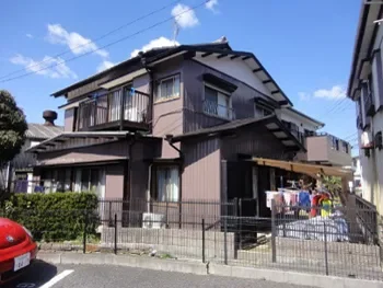 岡崎市のS様邸で屋根・外壁塗装事例