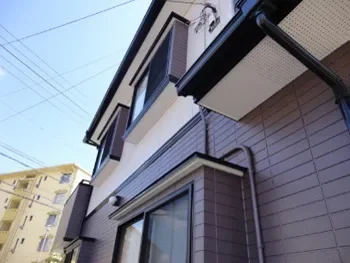 岡崎市のS様邸で屋根・外壁塗装事例