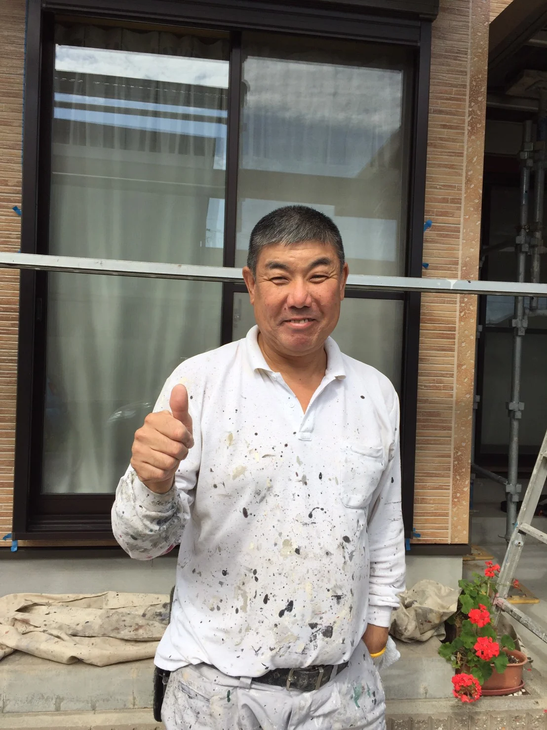 職人紹介: てっちゃん