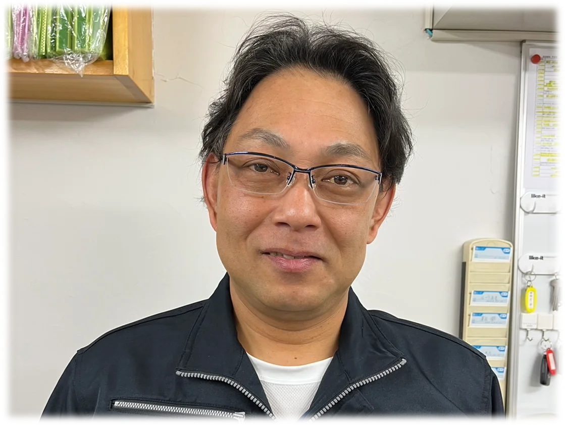 職人紹介: みやっち