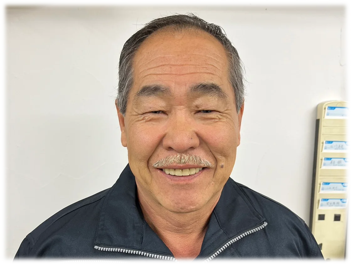 職人紹介: カズ