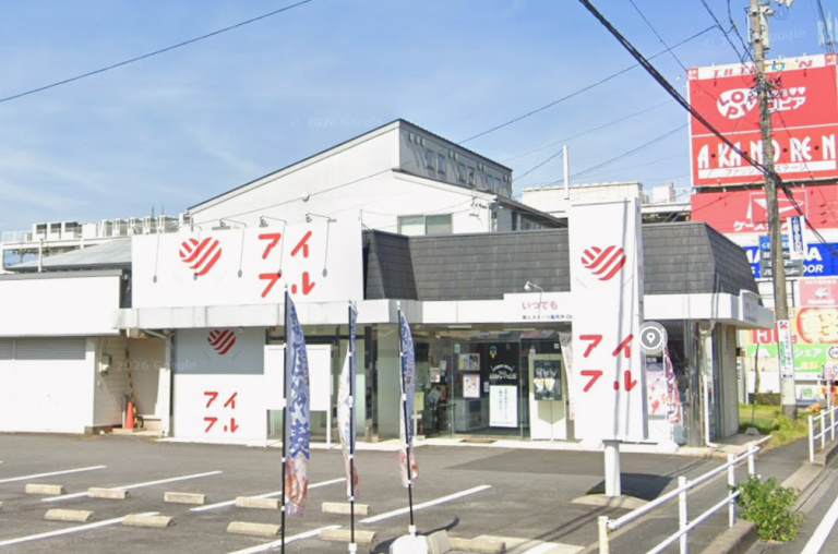 岡崎上和田ショールーム 外観
