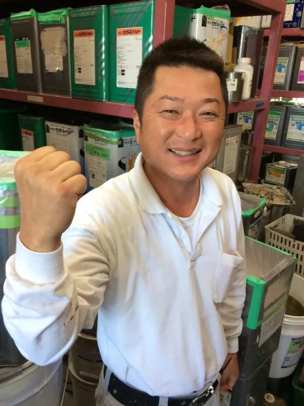 ハヤック 職人 酒井　秀幸