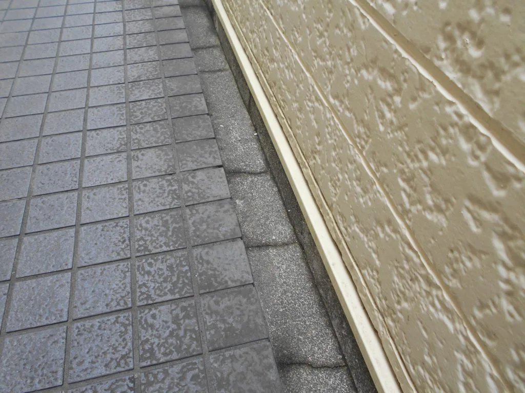 岡崎市 アパート 雨漏り改修工事 施工前