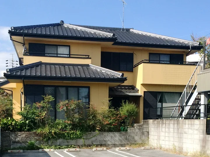 岡崎市 T様邸 外壁塗装事例 施工後