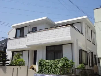 岡崎市 S様邸 外壁塗装工事 施工後