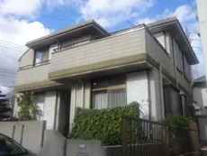 岡崎市 S様邸 外壁塗装工事 施工前
