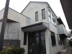 岡崎市のO様邸で外装塗装施工事例 施工前