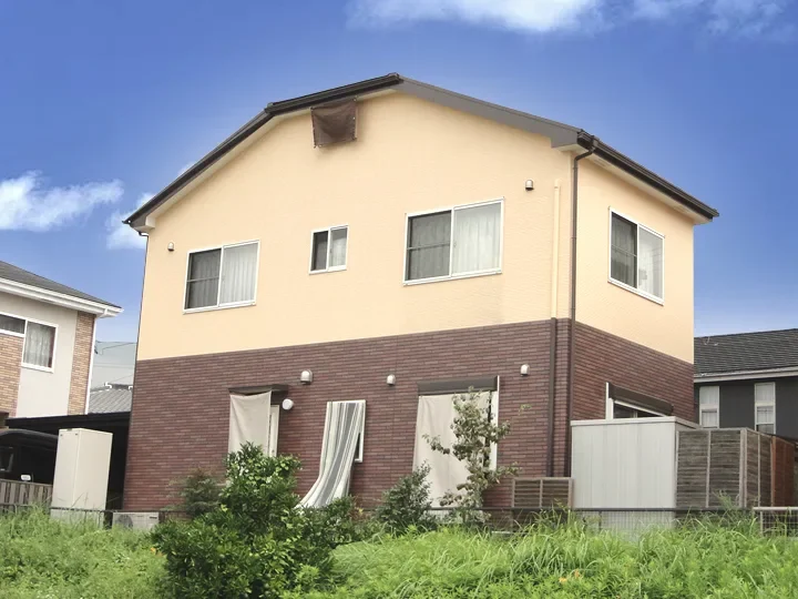 岡崎市のS様邸で屋根・外壁塗装事例 施工後