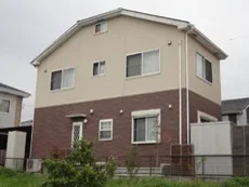 岡崎市のS様邸で屋根・外壁塗装事例 施工前