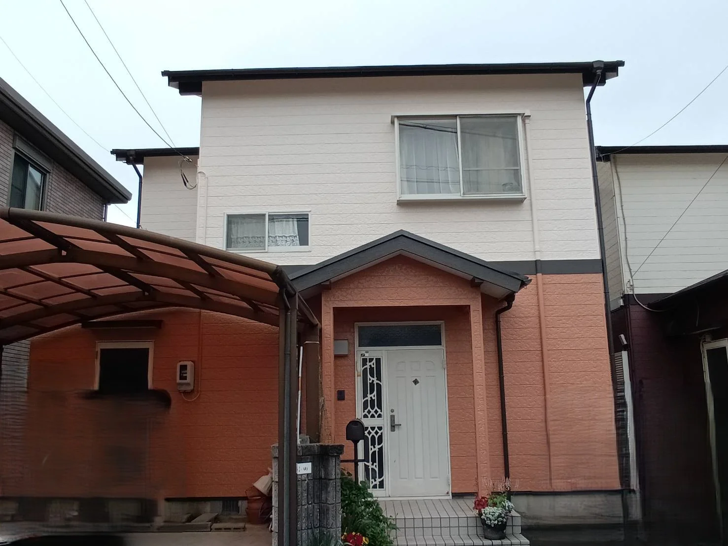 幸田町 屋根・外壁塗装｜O様邸施工事例 施工後