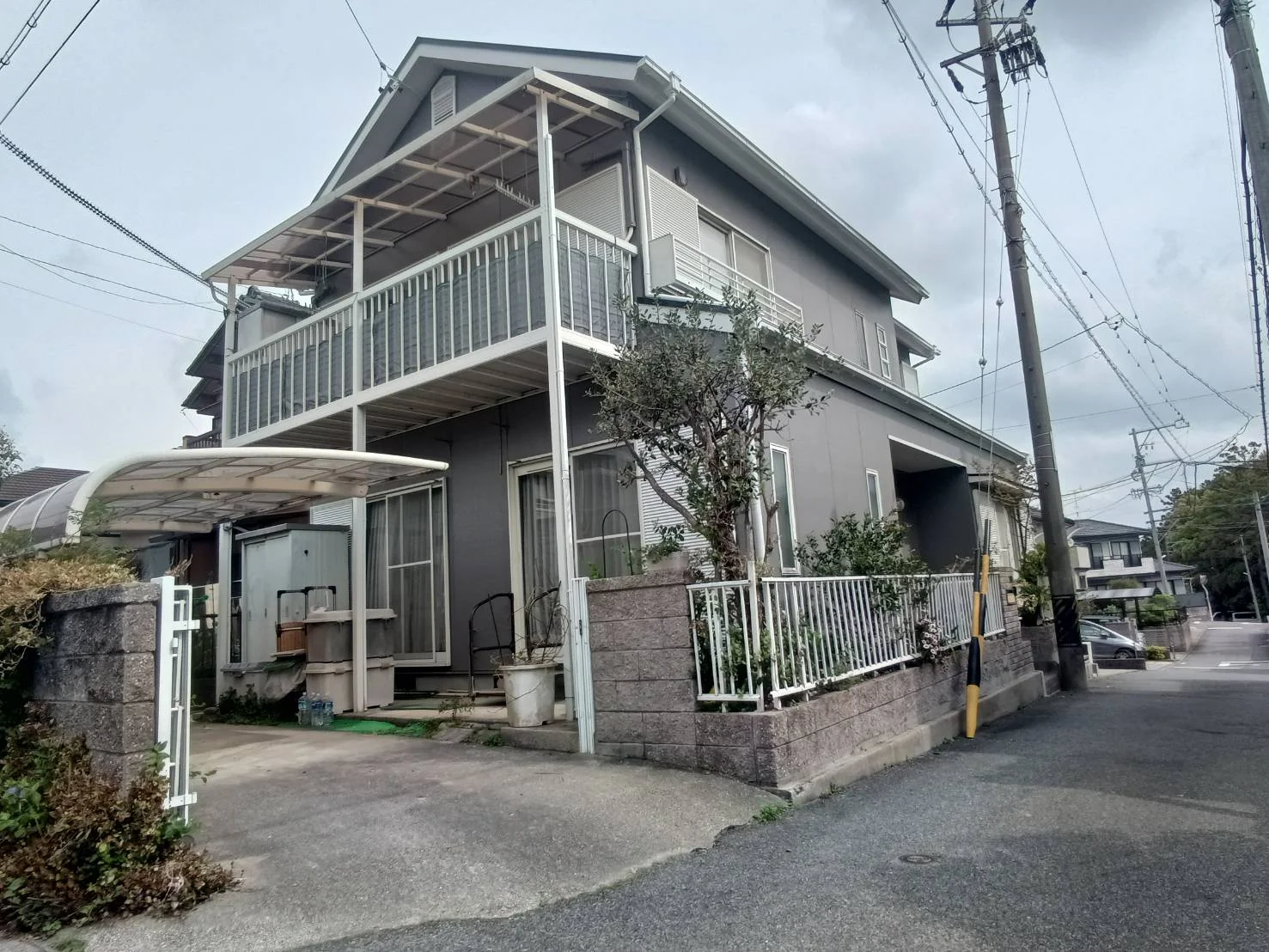 岡崎市 屋根・外壁塗装｜N様邸施工事例（2） 施工後