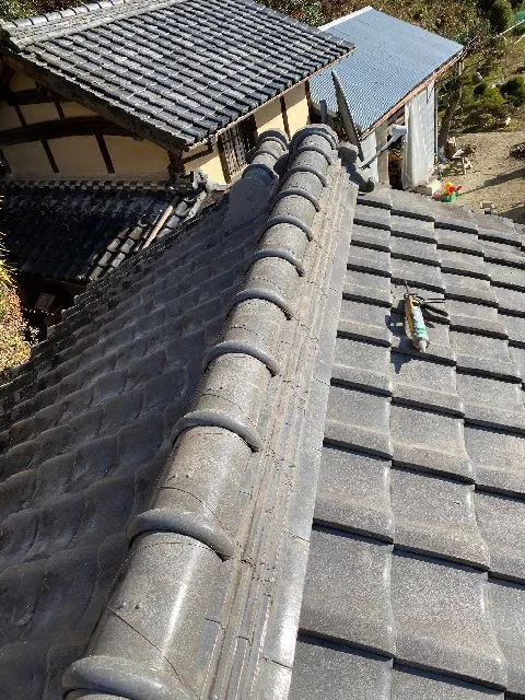 岡崎市 O様邸 雨漏り修理工事（2年前から天井にシミ） 施工後