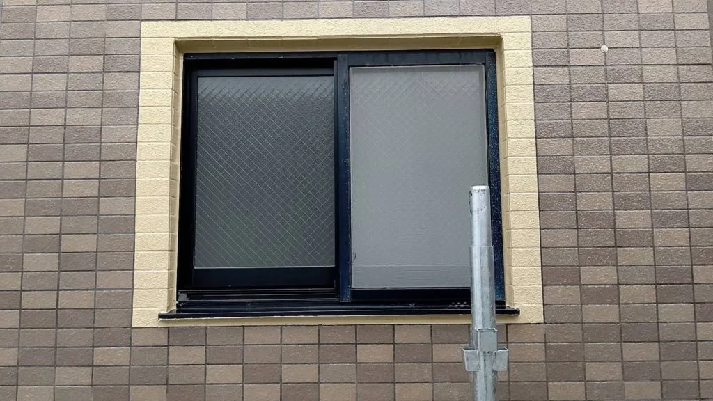 豊橋市のマンションで雨漏り修繕工事（全面塗装後の再発） 施工後