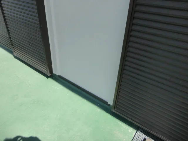 岡崎市のS様邸で雨漏り修理工事（築時からの雨漏り） 施工後