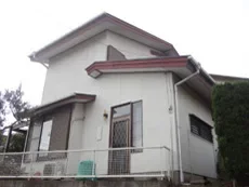 岡崎市 K様邸 屋根・外壁塗装事例 施工前