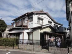 岡崎市 S様邸 屋根・外壁塗装事例 施工前