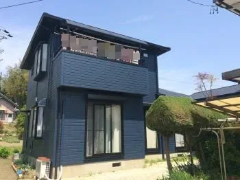 西尾市 T様邸 屋根・外壁塗装 施工後